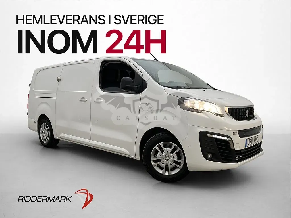 Peugeot Expert 2022