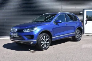 Volkswagen Touareg 2017
