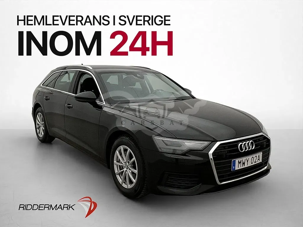 Audi A6 2020