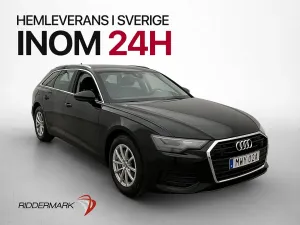 Audi A6 2020