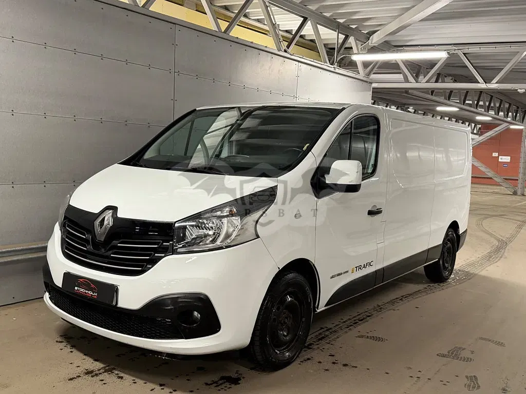 Renault Trafic 2015