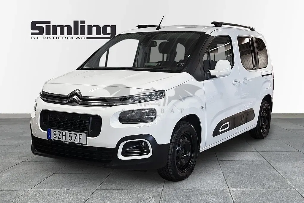 Citroën Berlingo 2020