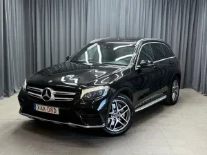 Mercedes-Benz GLC 2019