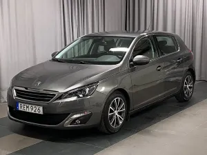 Peugeot 308 2016