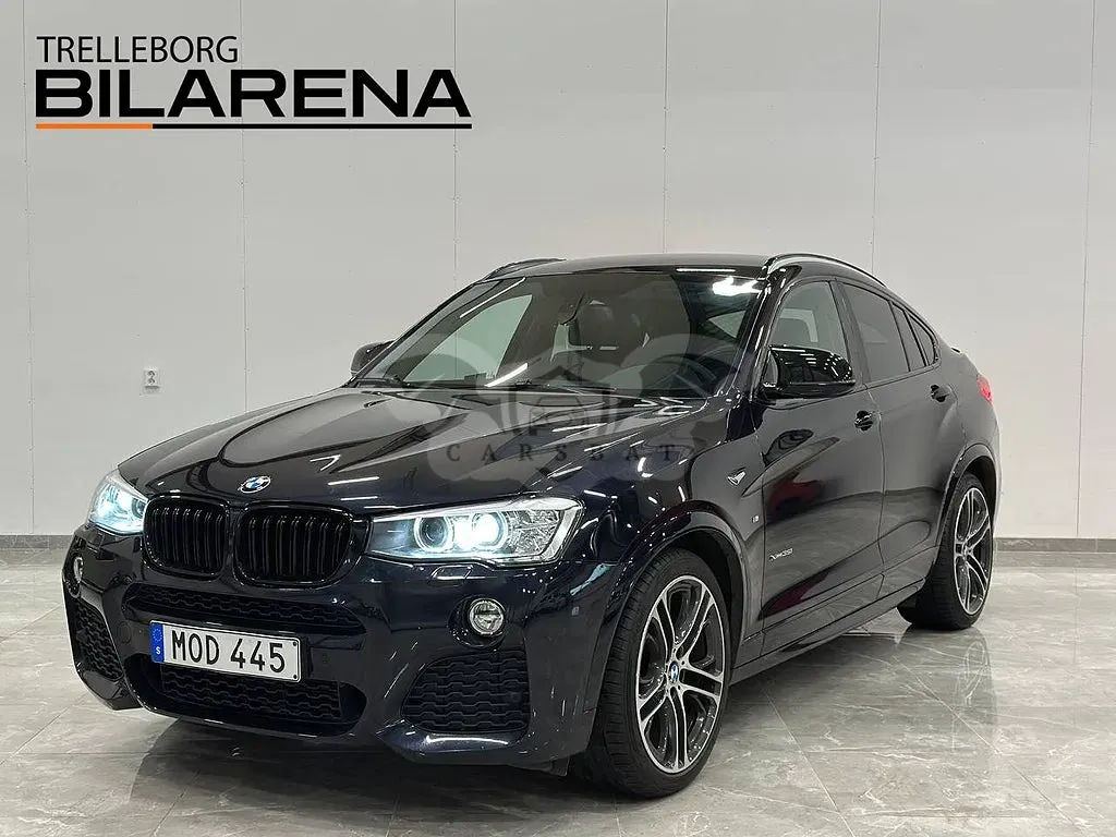 BMW X4 2015
