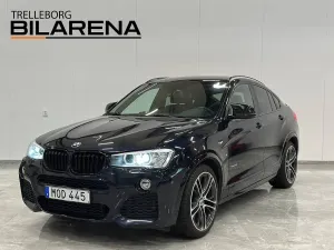 BMW X4 2015