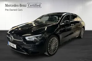 Mercedes-Benz CLA 2025