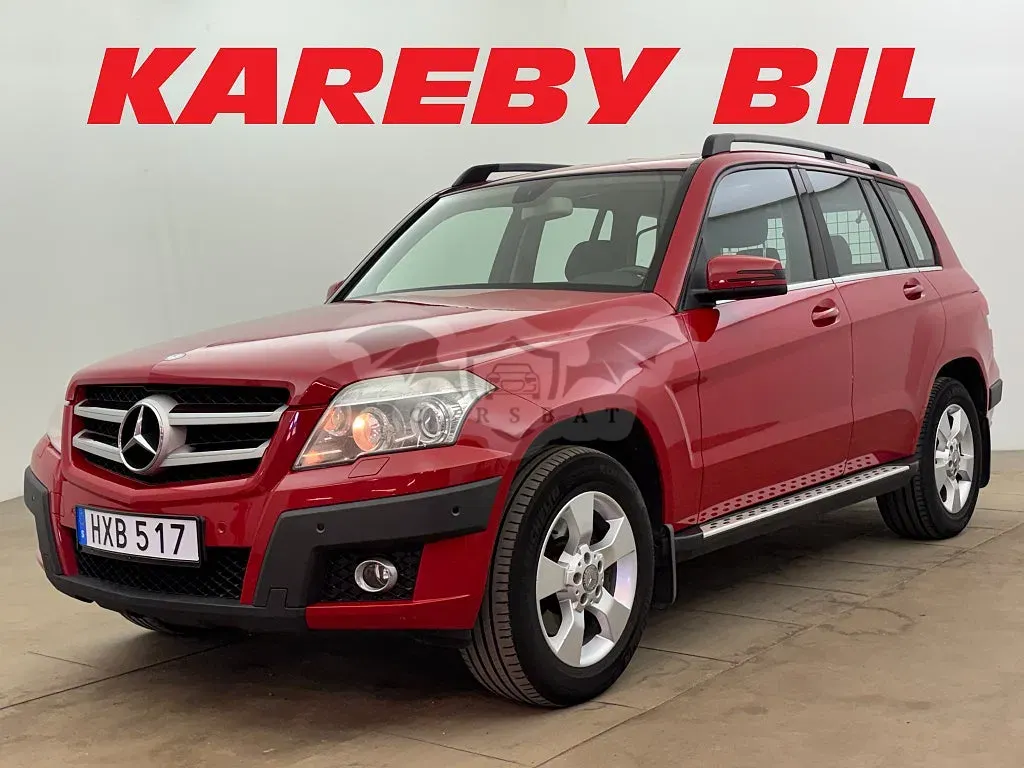 Mercedes-Benz GLK 2009