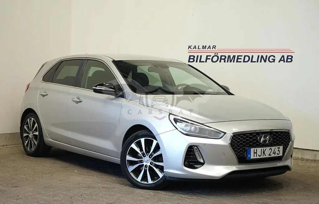 Hyundai i30 2018