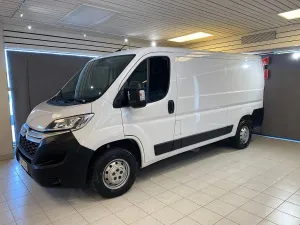 Citroën Jumper 2021
