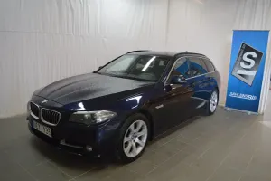 BMW 5 Series 2014