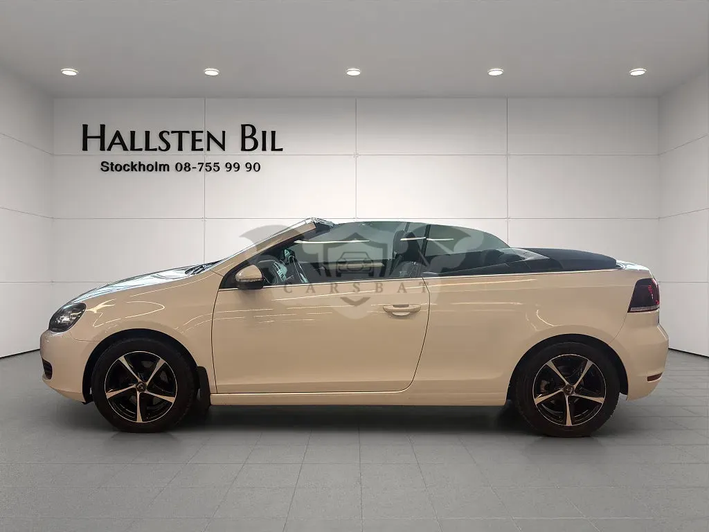 Volkswagen Golf 2012