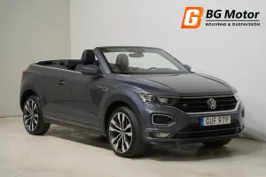 Volkswagen T-ROC 2021