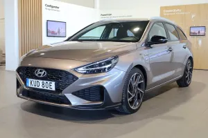 Hyundai i30 2022