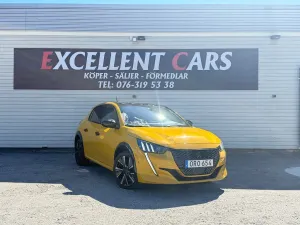 Peugeot 208 2022