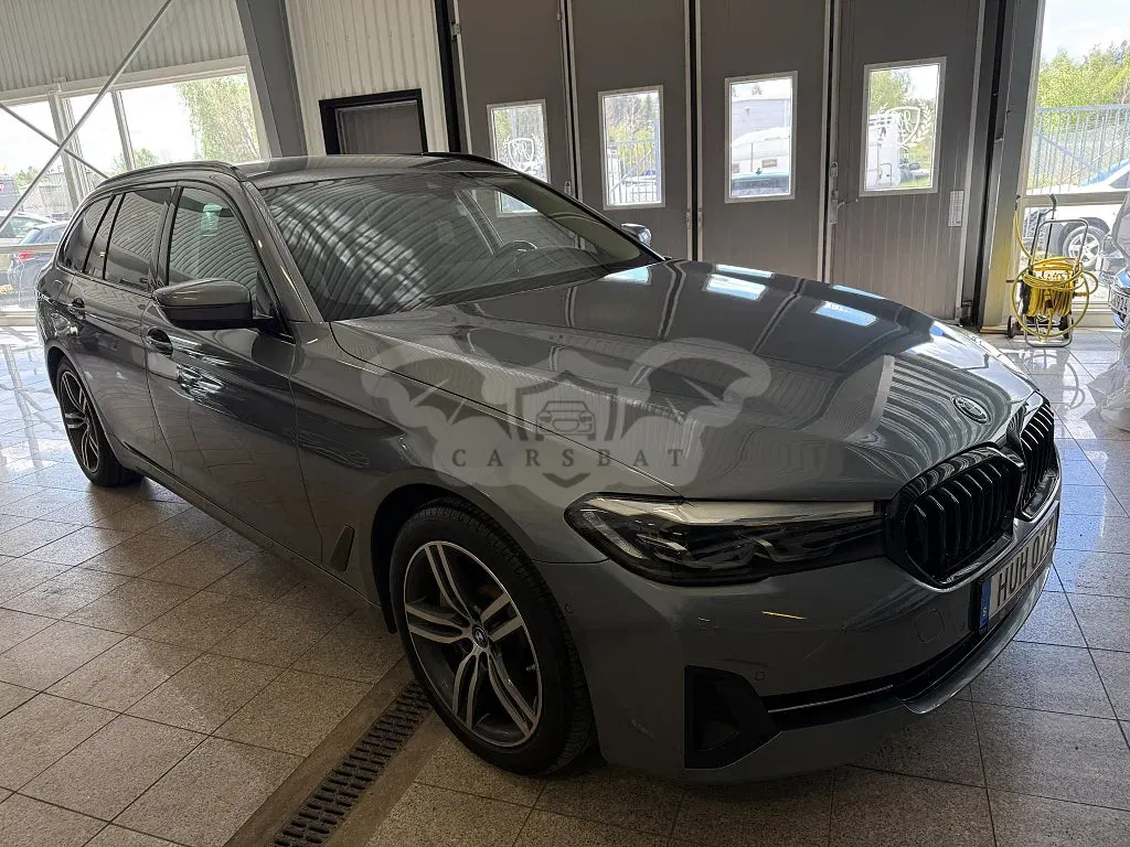 BMW 5 Series 530e 2022