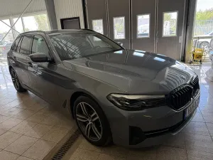 BMW 5 Series 530e 2022