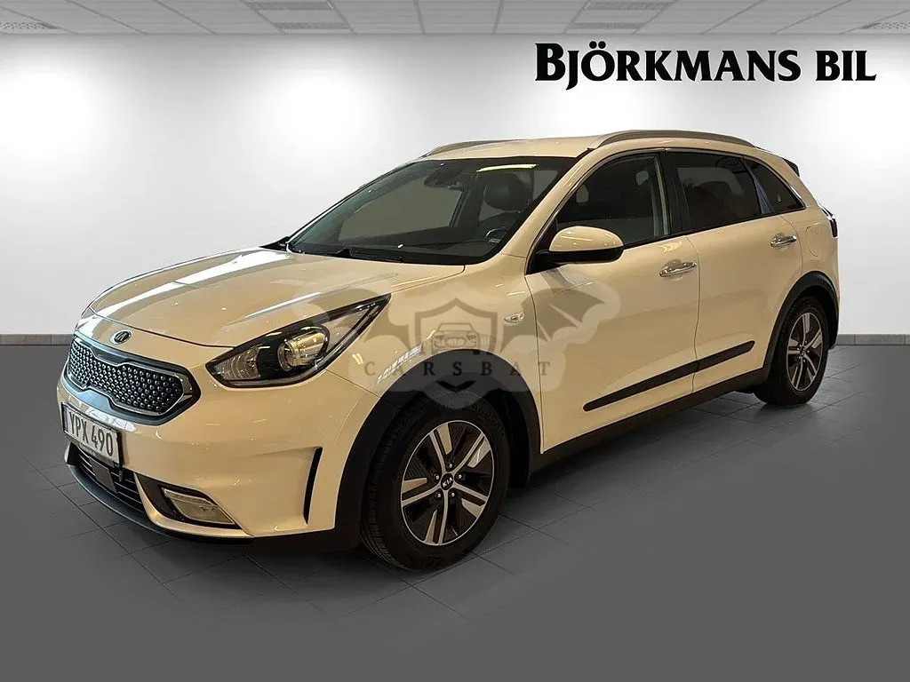 Kia Niro 2018