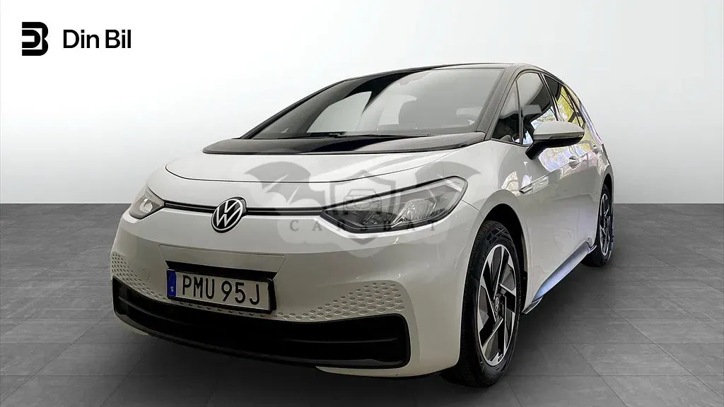 Volkswagen ID.3 2021