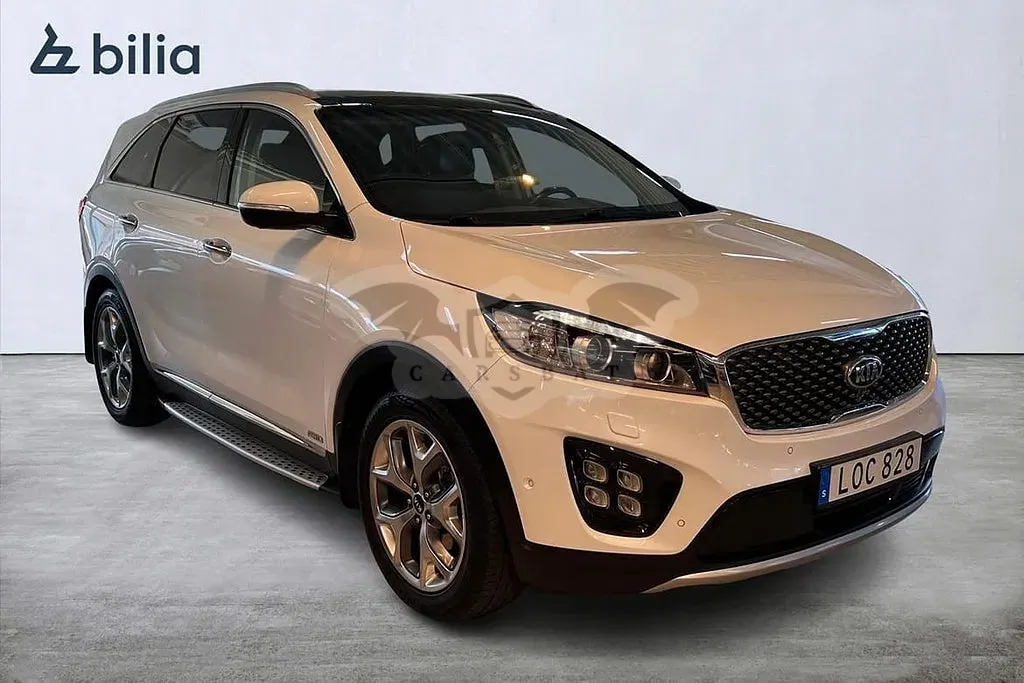 Kia Sorento 2017
