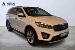 Kia Sorento 2017