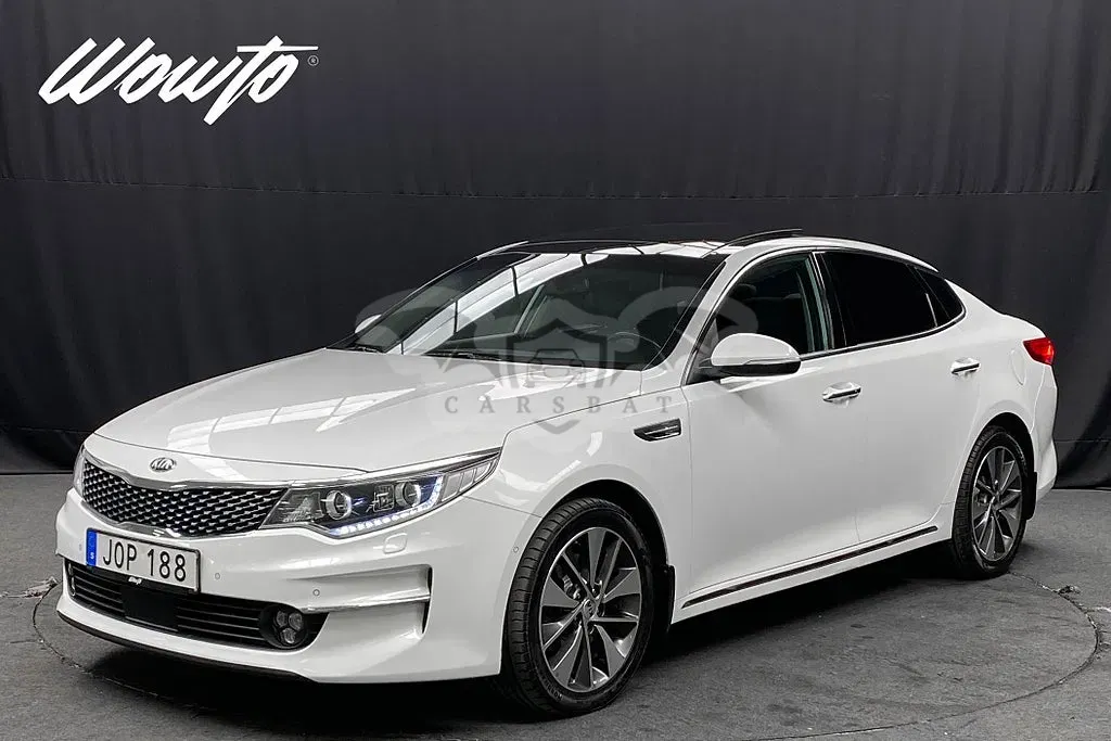 Kia Optima 2016