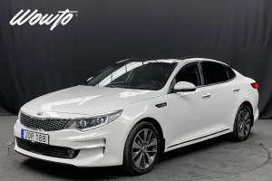 Kia Optima 2016