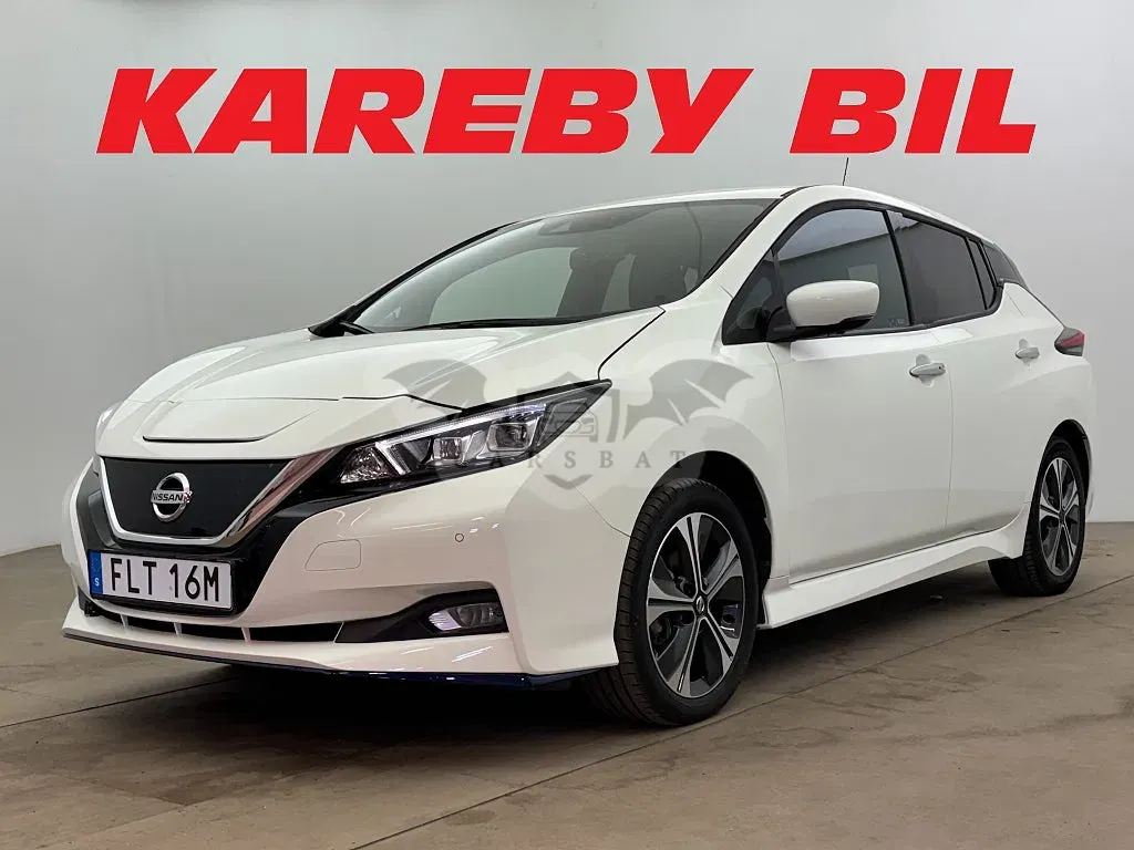 Nissan Leaf 2020