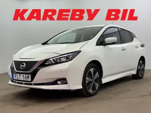 Nissan Leaf 2020