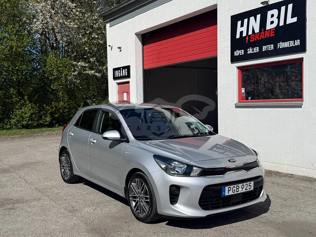 Kia Rio 2017