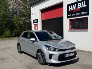 Kia Rio 2017