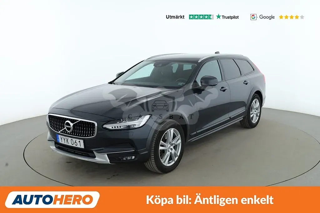 Volvo V90 2018