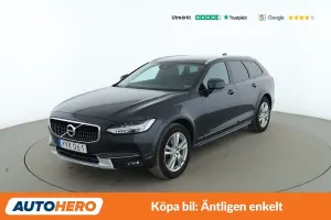 Volvo V90 2018