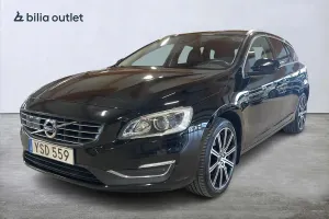 Volvo V60 2018
