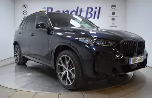BMW X5 2025