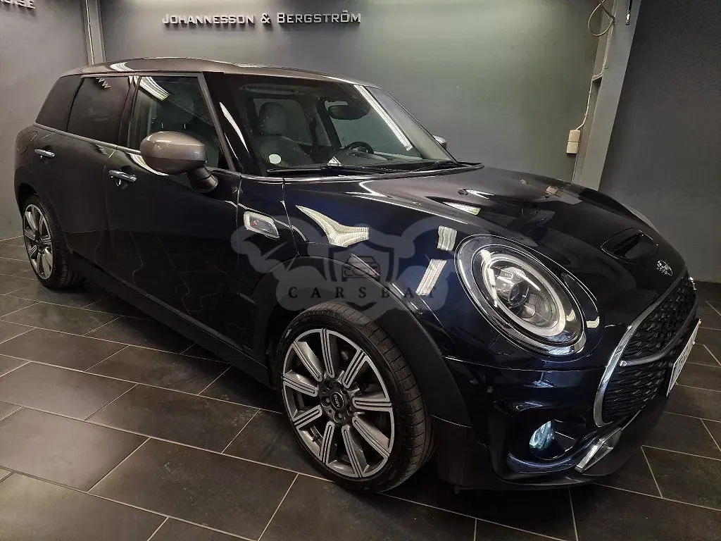 Mini Clubman 2018
