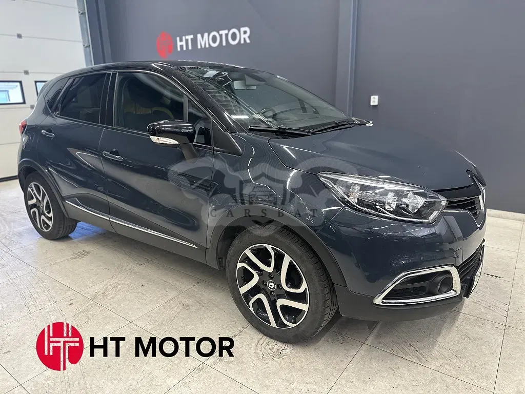 Renault Captur / QM3 2017