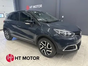 Renault Captur / QM3 2017