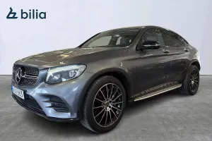 Mercedes-Benz GLC 2019