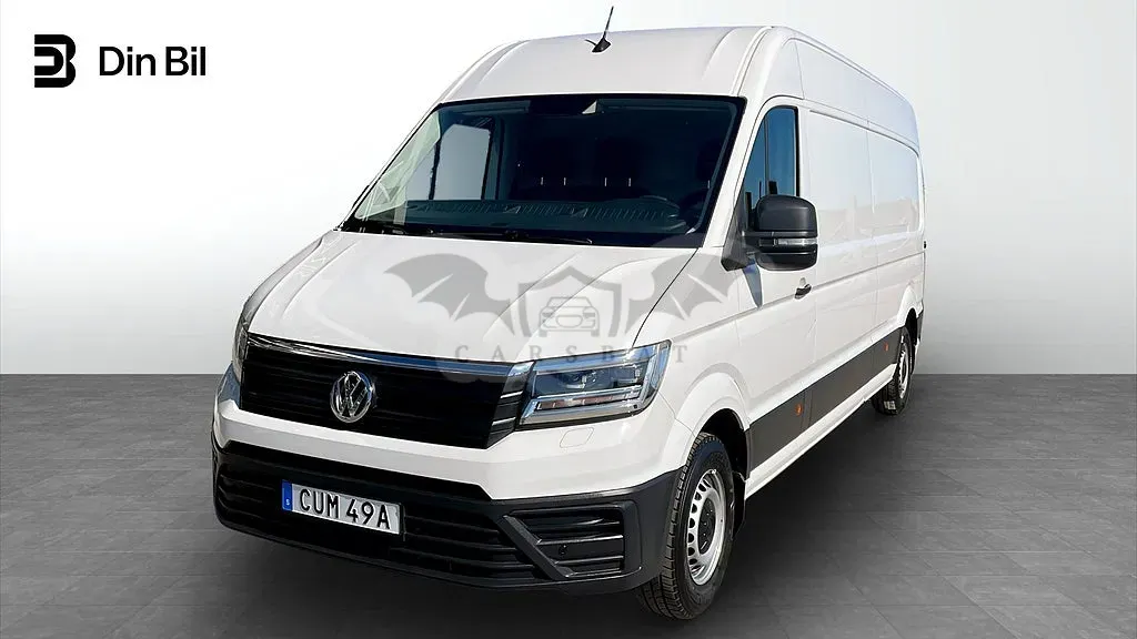 Volkswagen Crafter 2023