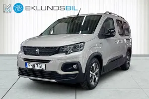 Peugeot Rifter 2019