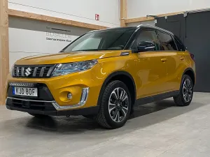 Suzuki Vitara 2022