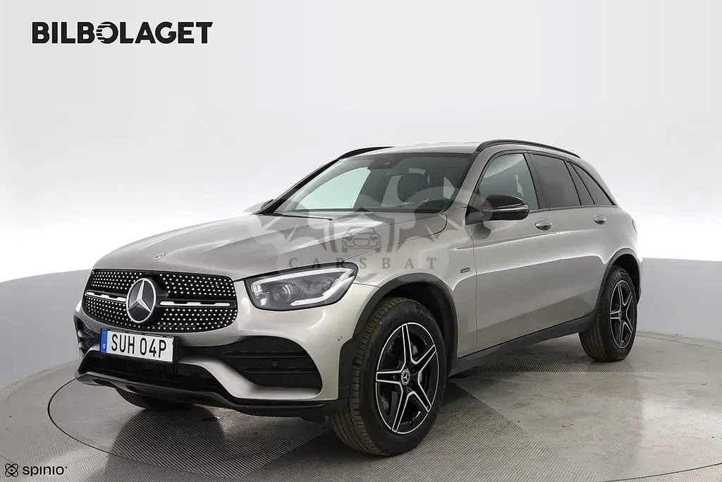 Mercedes-Benz GLC 2021