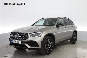 Mercedes-Benz GLC 2021