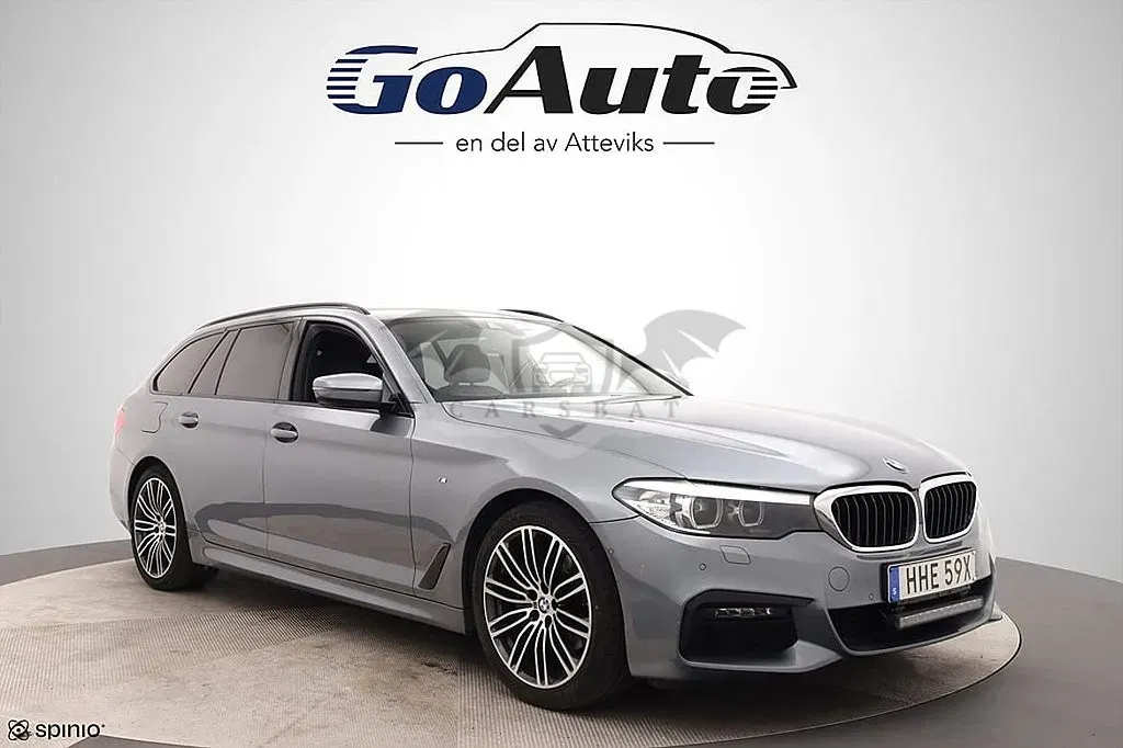 BMW 5 Series 2019