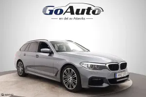 BMW 5 Series 2019