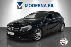 Mercedes-Benz A 2013