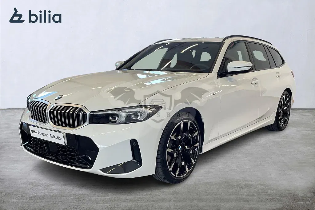 BMW 3 Series 320d 2025