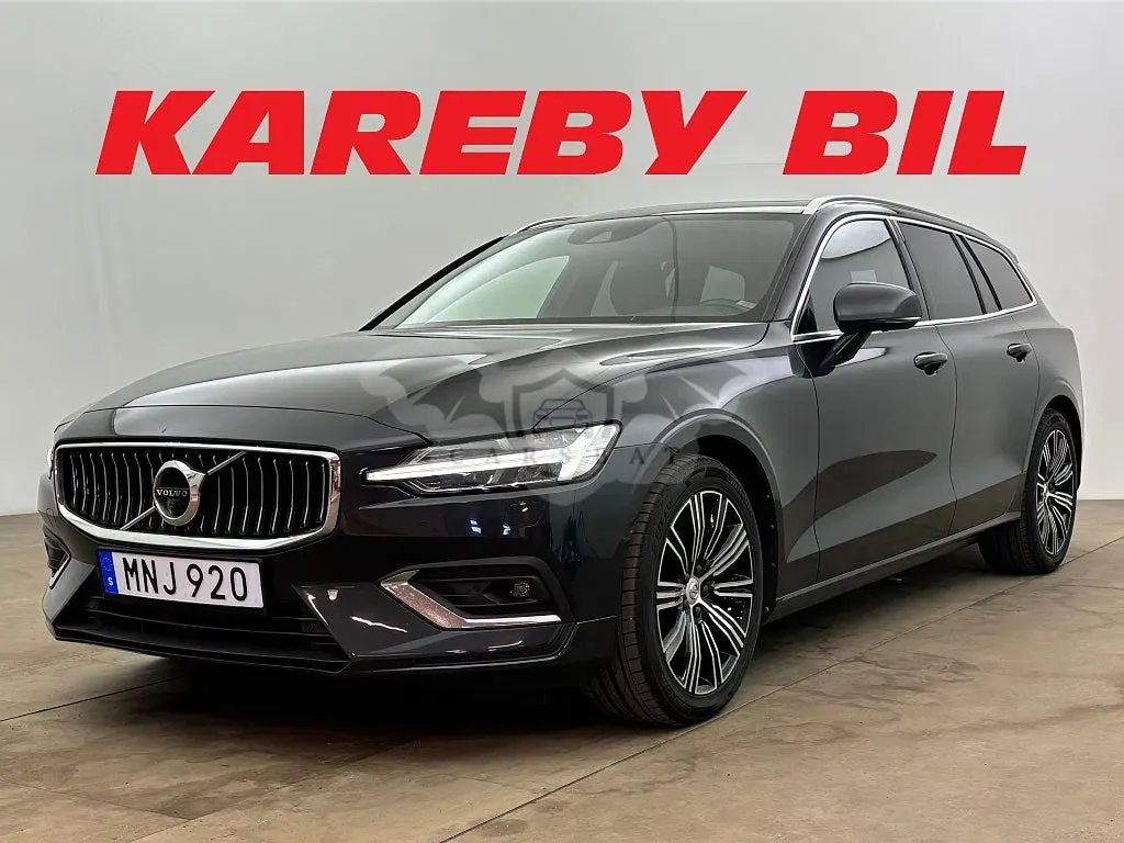 Volvo V60 2019