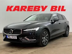 Volvo V60 2019
